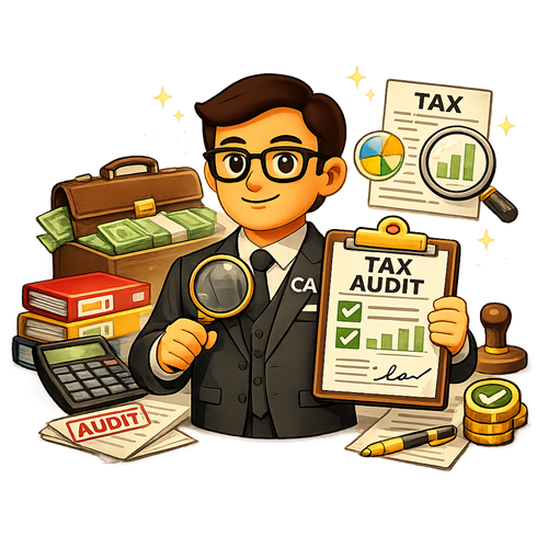 Tax Auditing